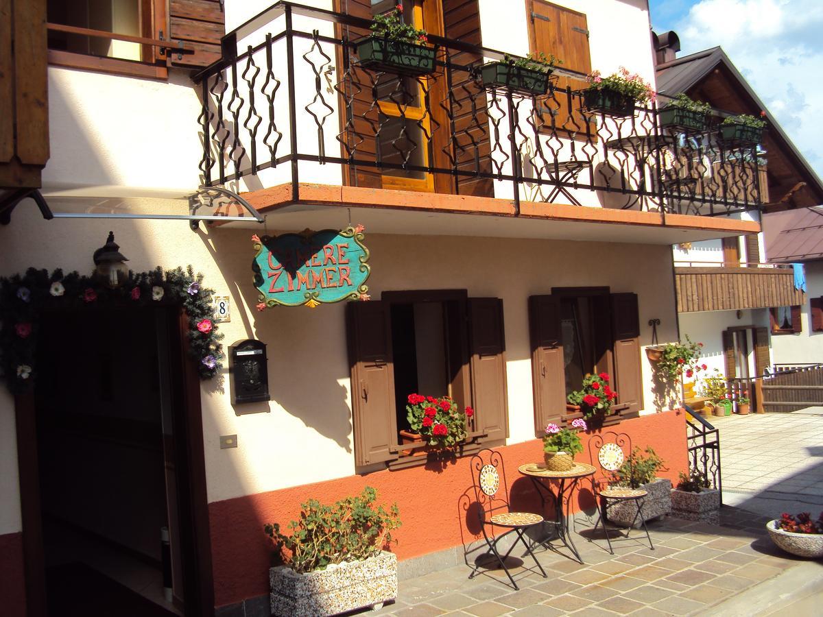 La Casa Di Beppe Appartamento E Camere Danta Exterior photo